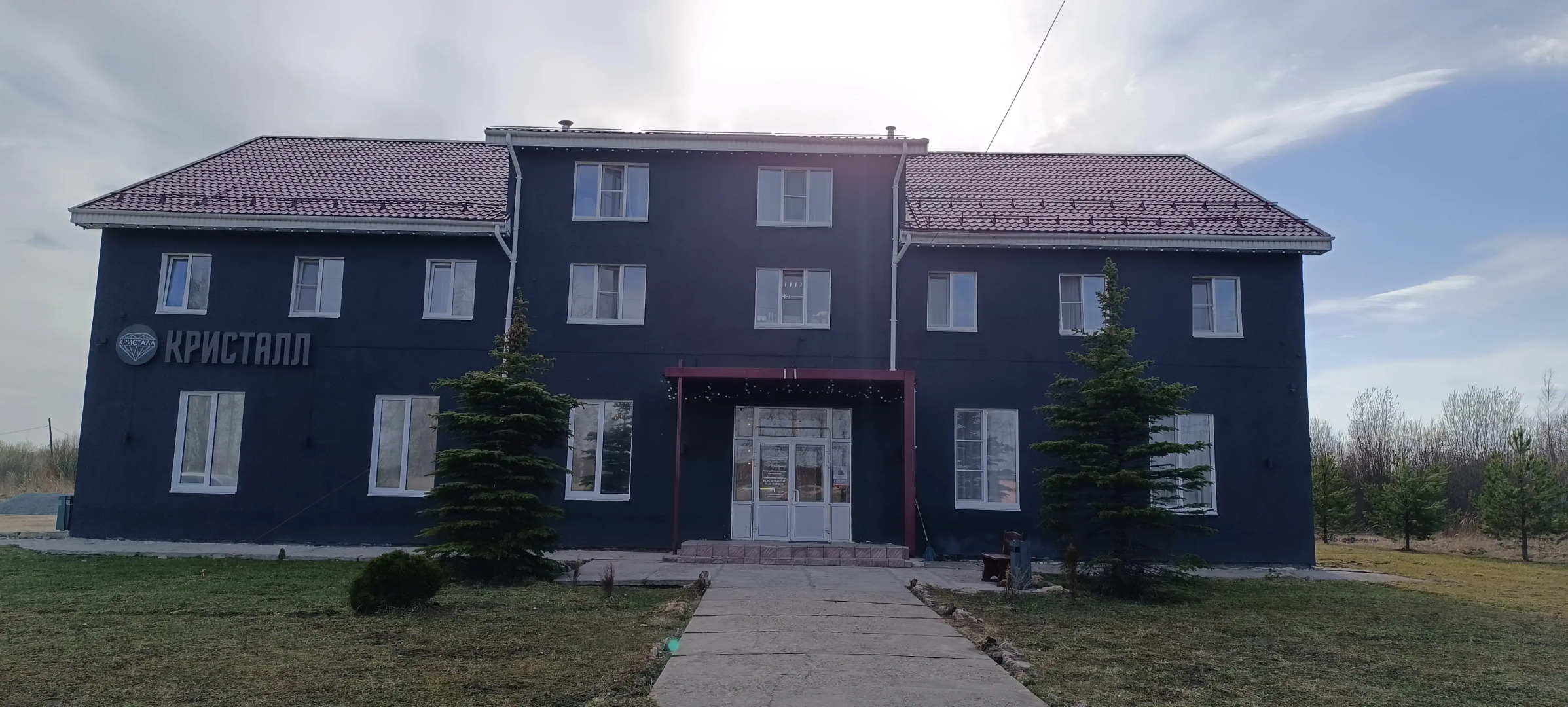 Отель ГК "Кристалл"