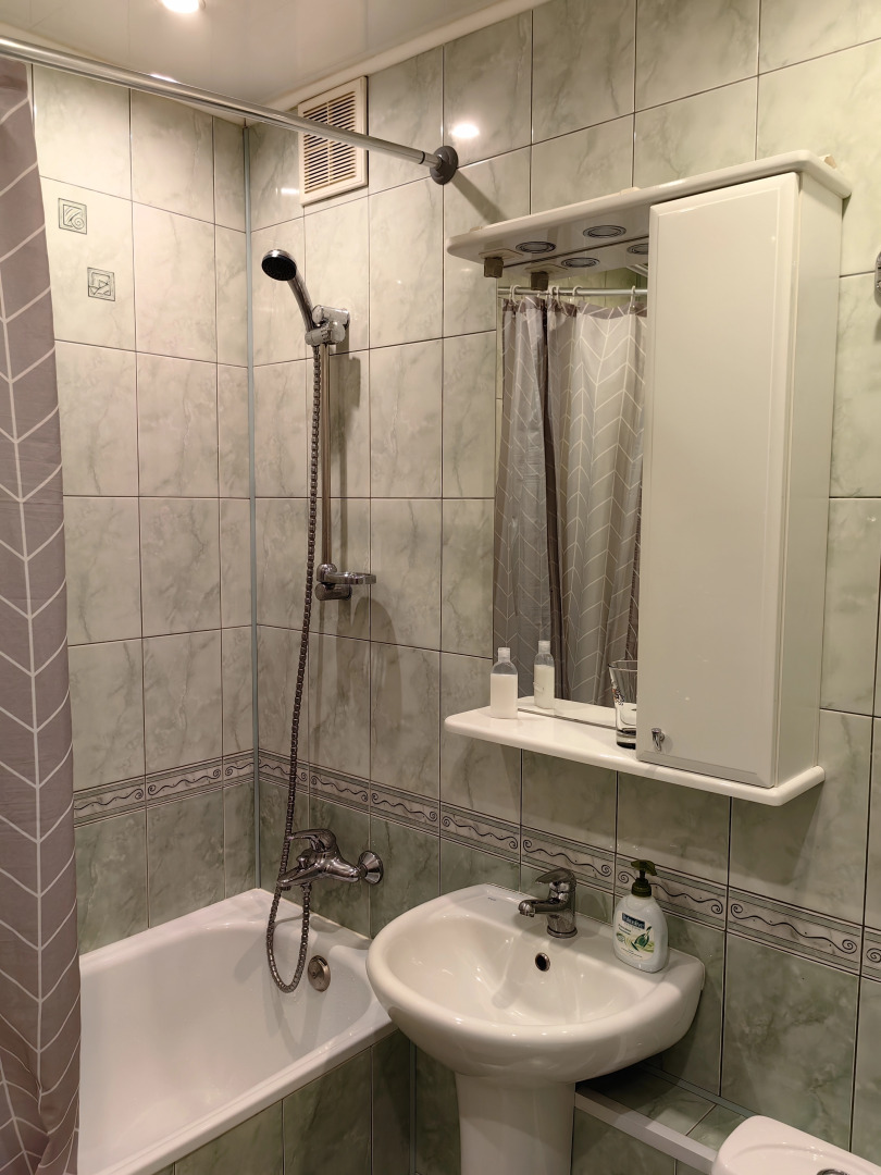 Квартира на Ленинградской 10