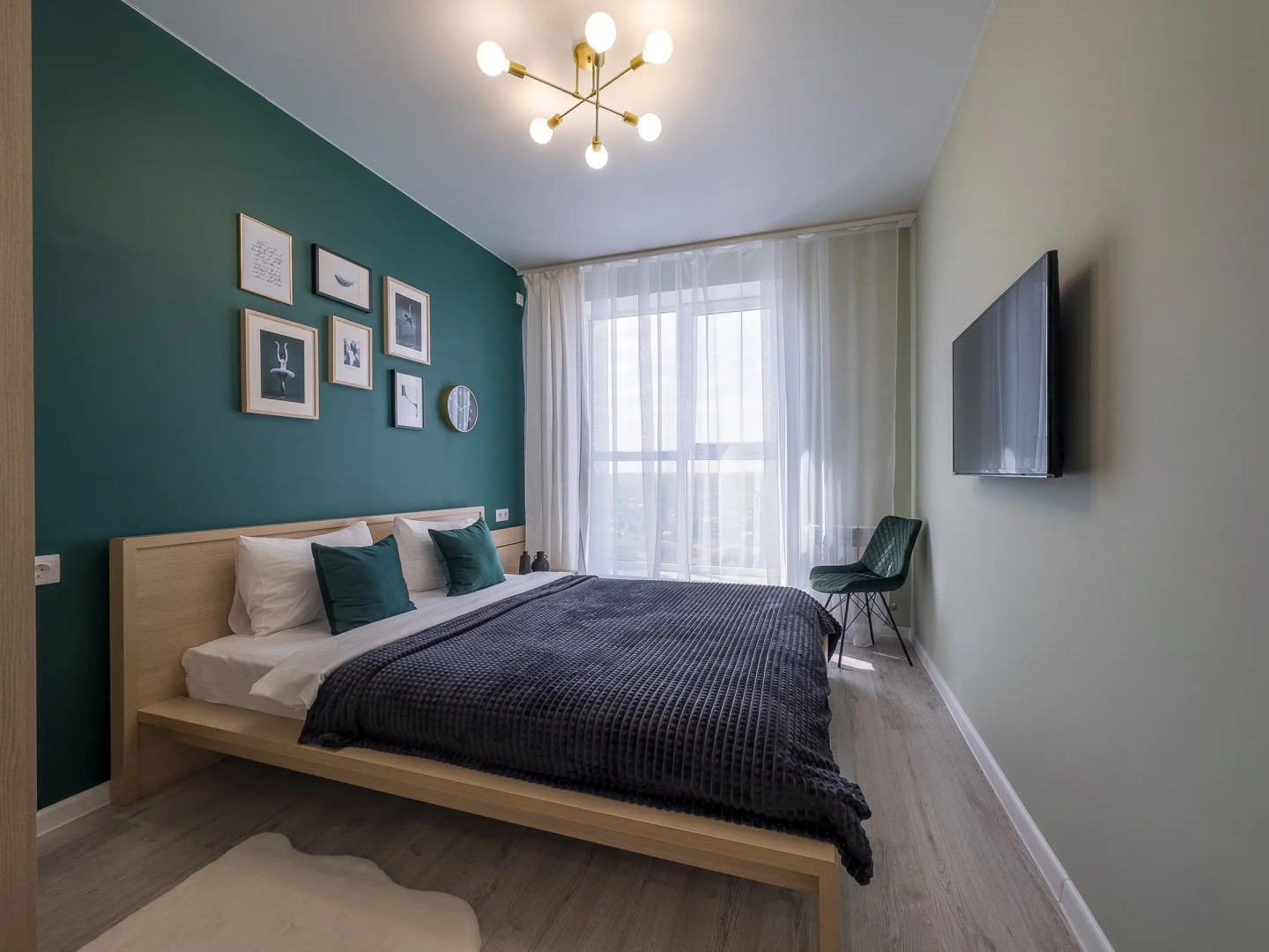 Апартаменты ЖК Романов для комфортного размещения