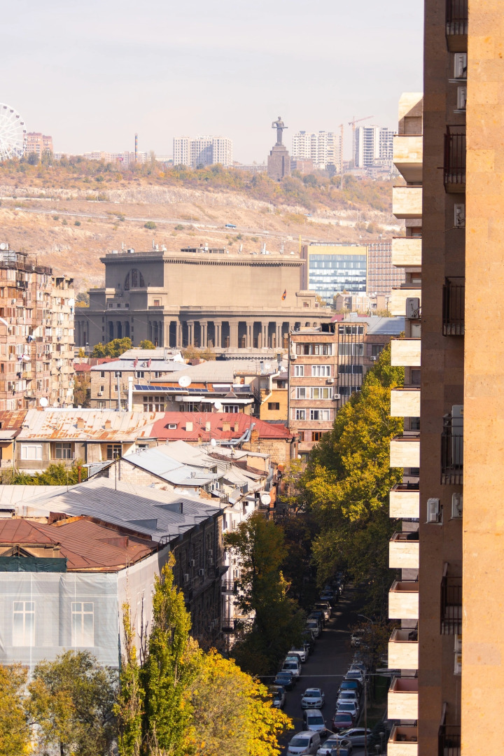 Апартаменты on Koghbatsi Str. 16-113