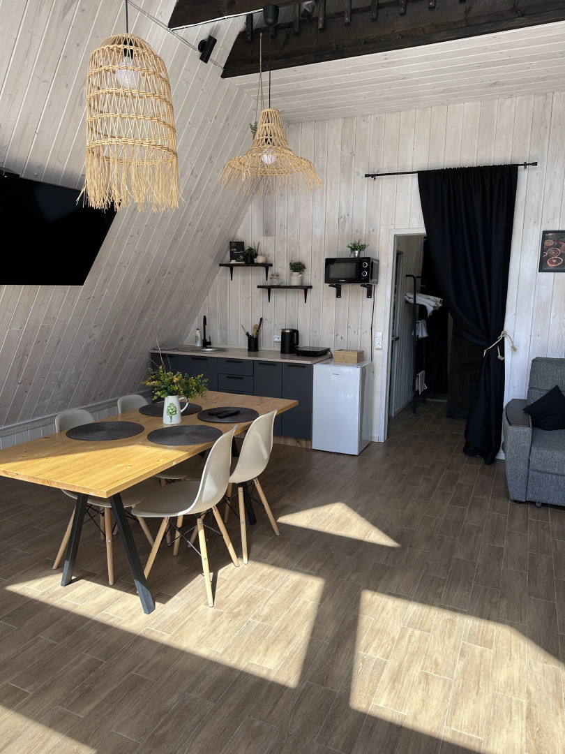 Частный дом  для отдыха и проживания