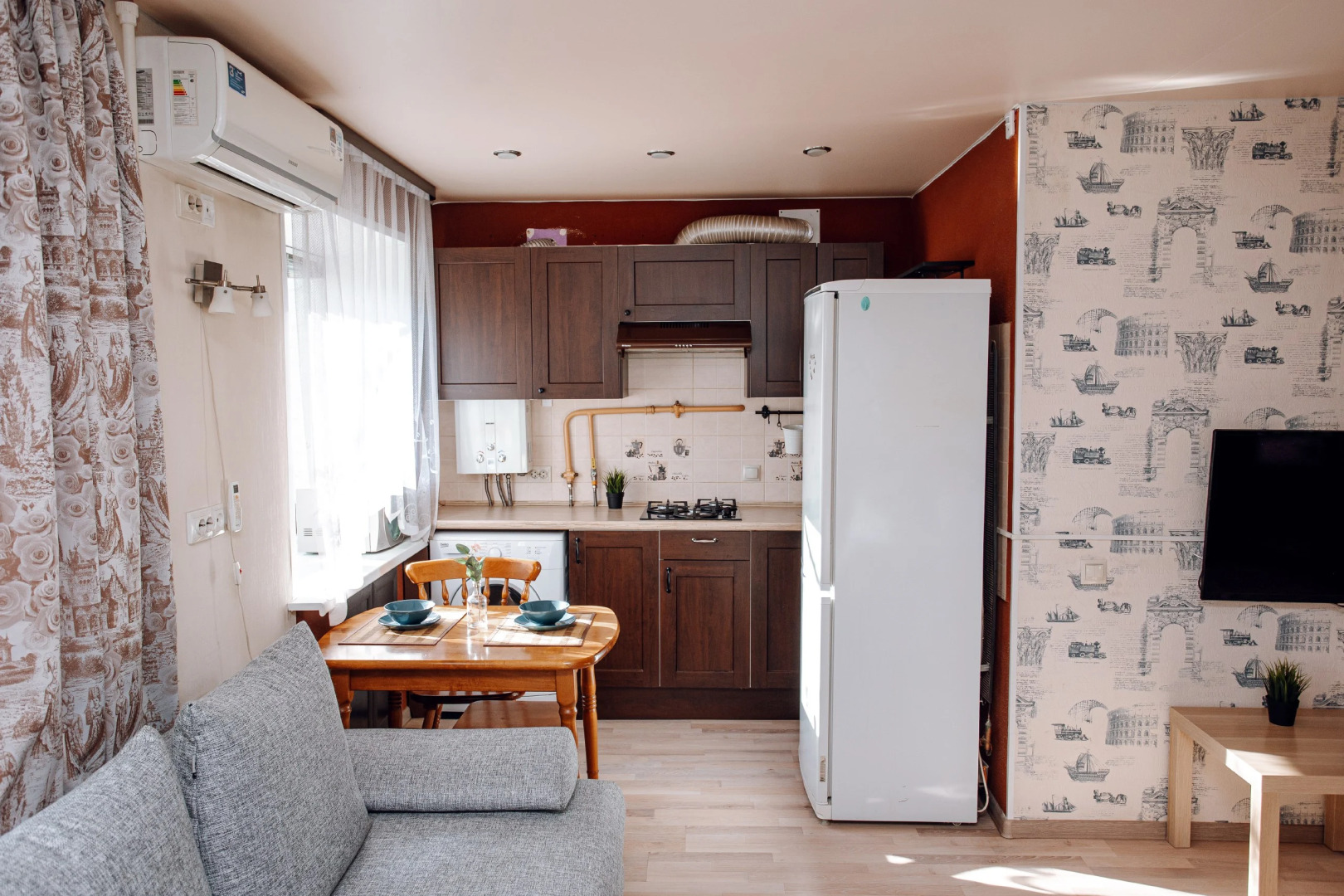 Апартаменты на Красноармейском Проезде 30