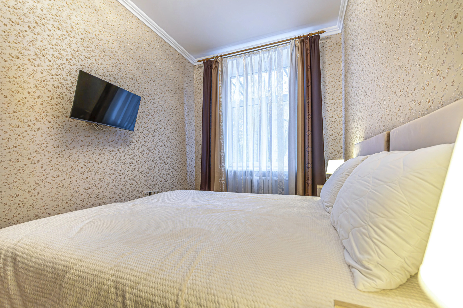 Квартира Комфортная Двушка на Шоссе Революции