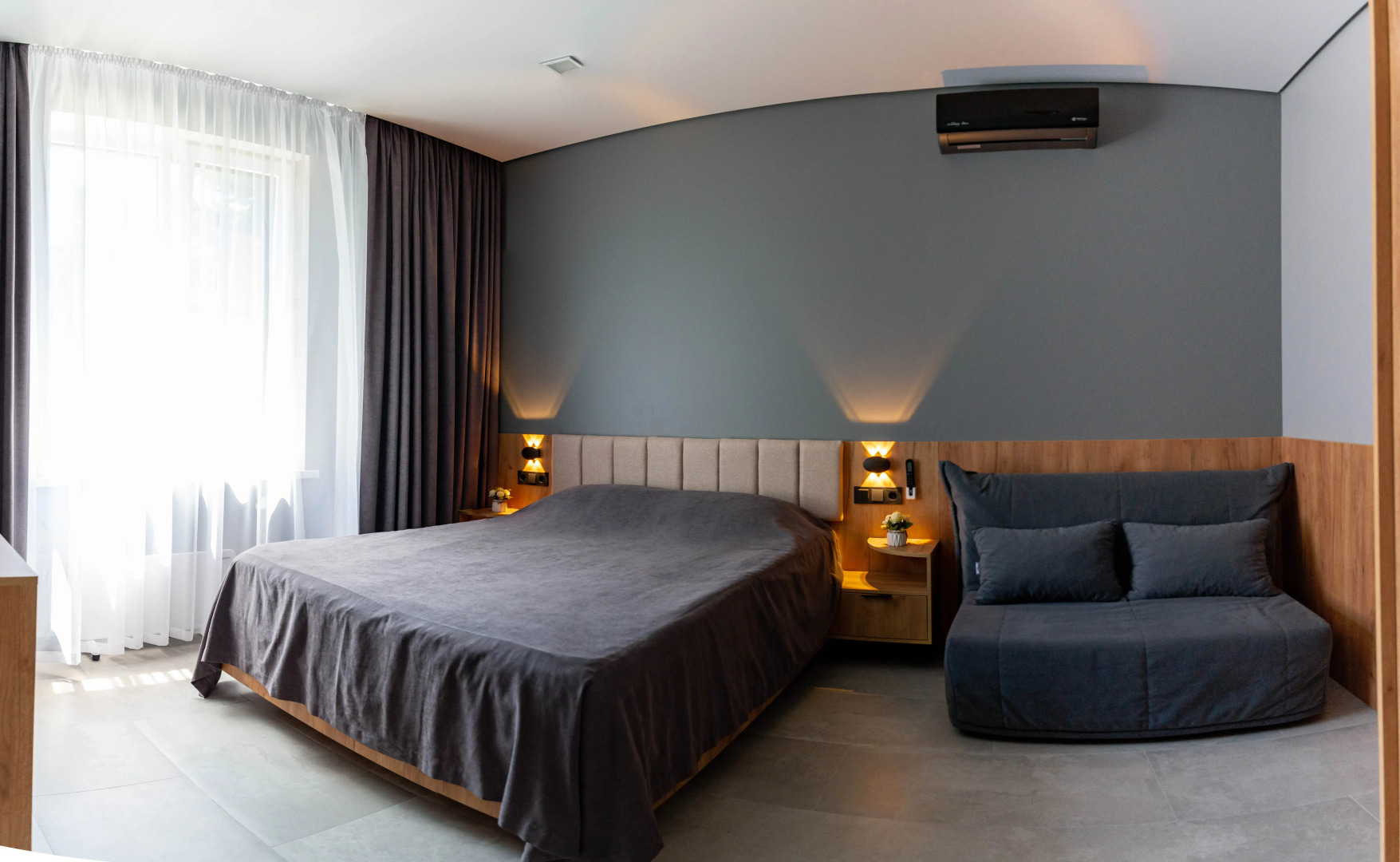 Апартаменты Saltykov Agoy Resort