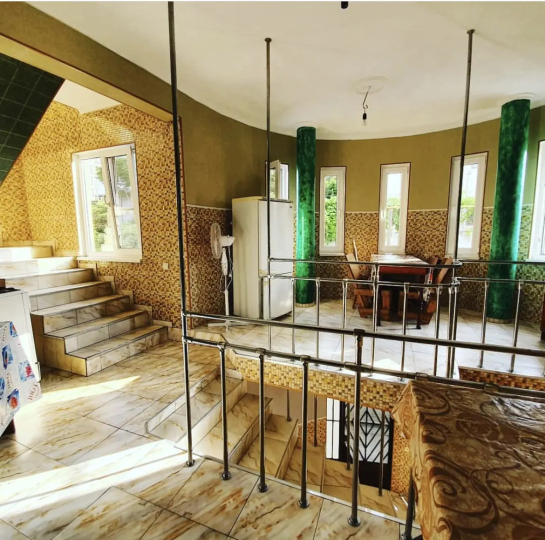 Гостевой дом Мамы Терезы