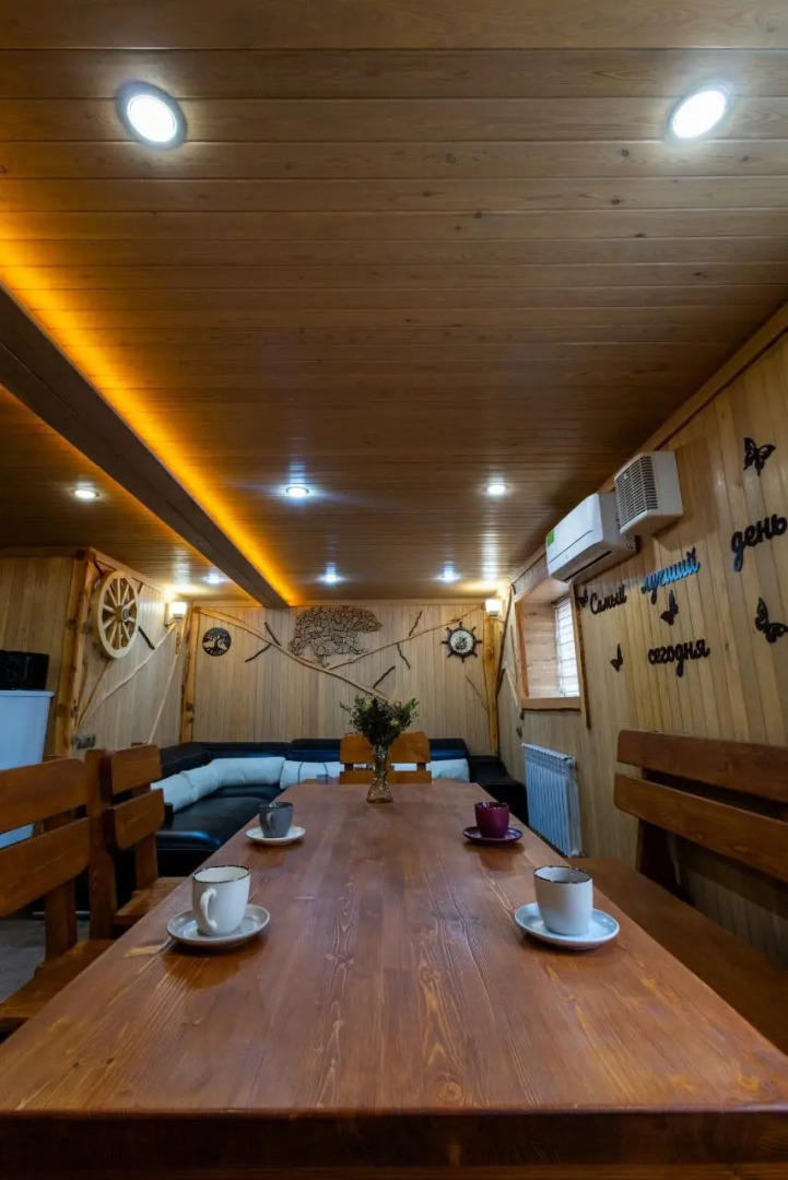 Гостевой дом  Лесная Биржа 18