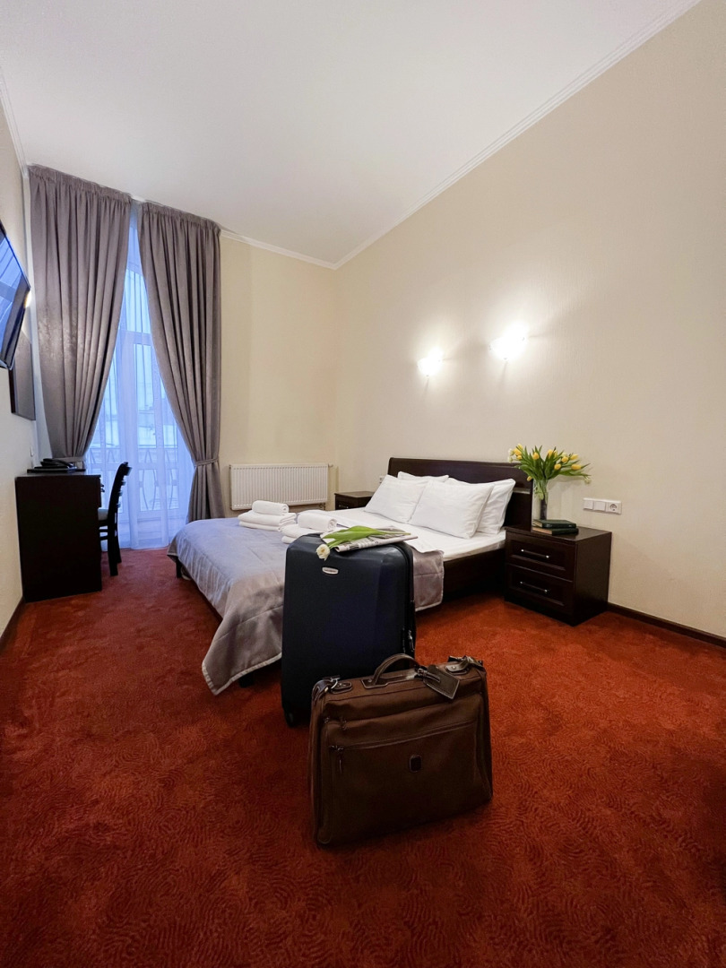 Гостевой дом Адажио