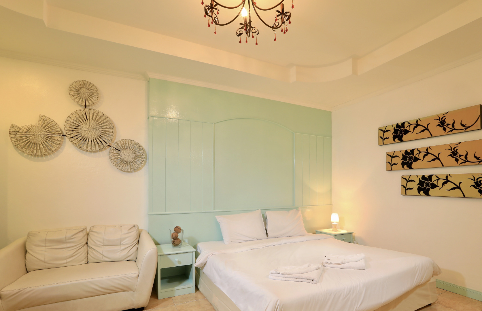 Gorgeous Boutique Room