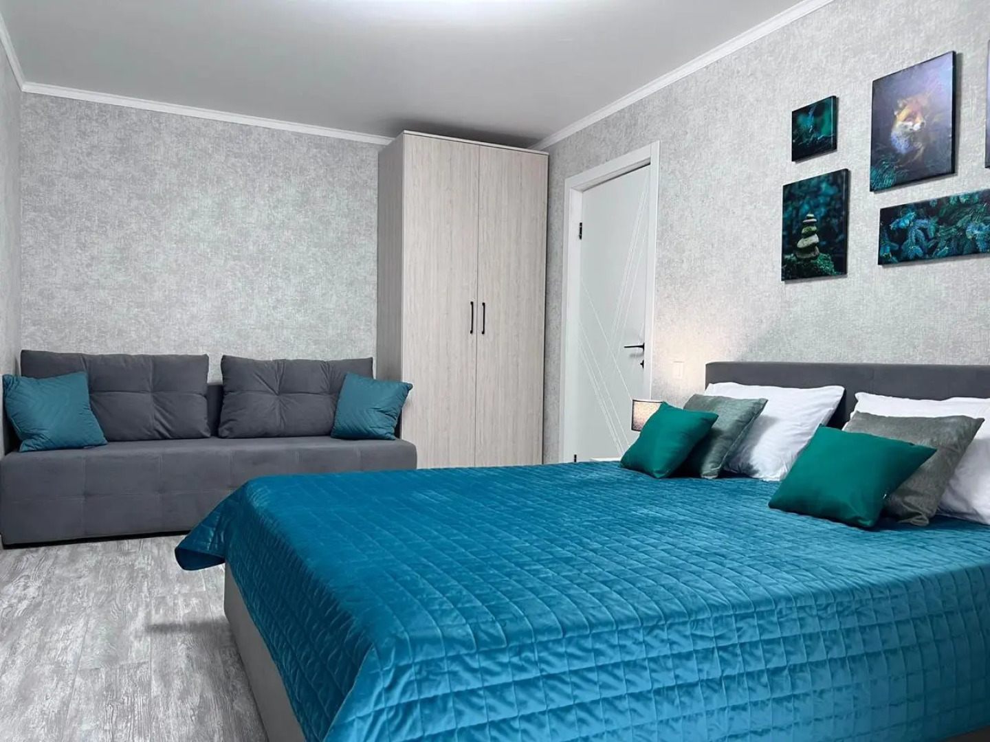 Апартаменты Новые Galaapart у Парка Победы