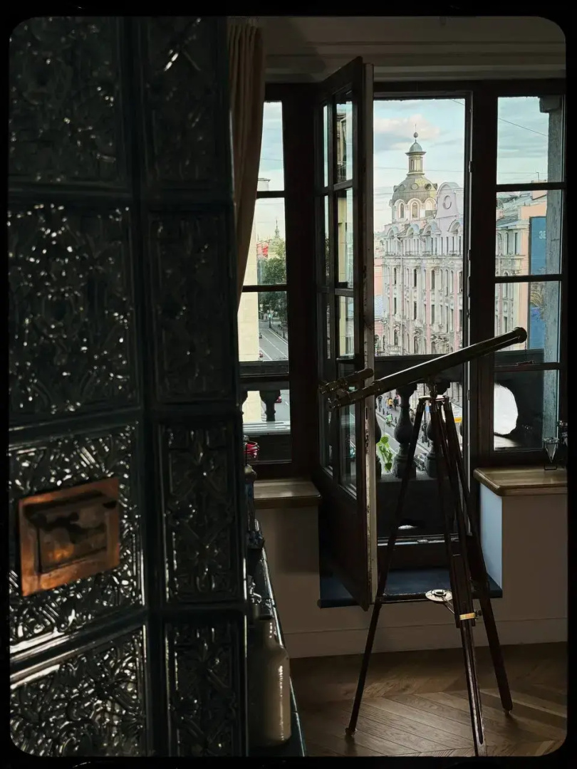 Квартира Traveler's House