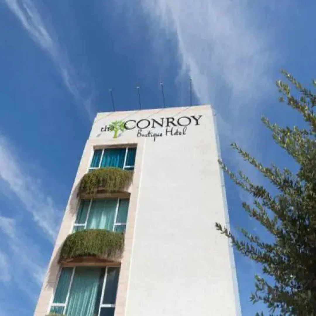 Отель The Conroy Boutique Hotel