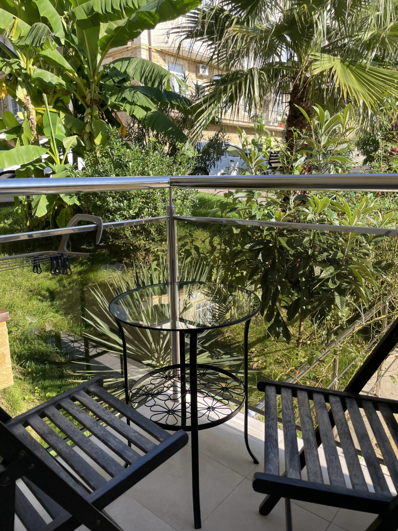 Prokhladnaya Dolina Apartments