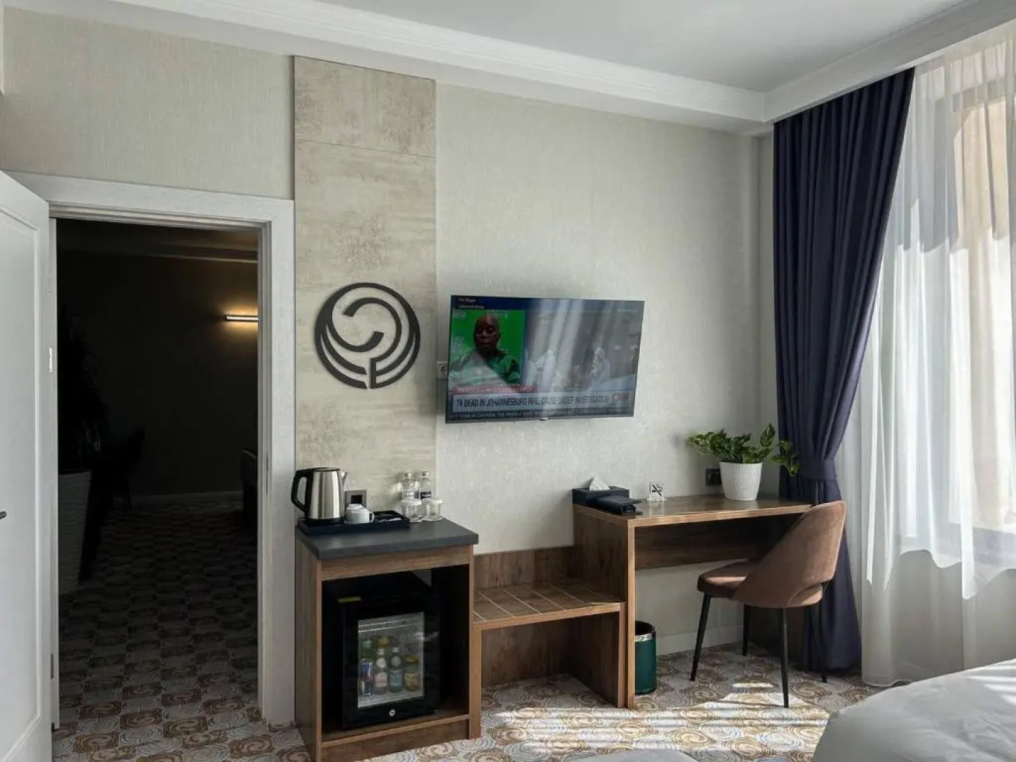 Отель Cosmopolitan