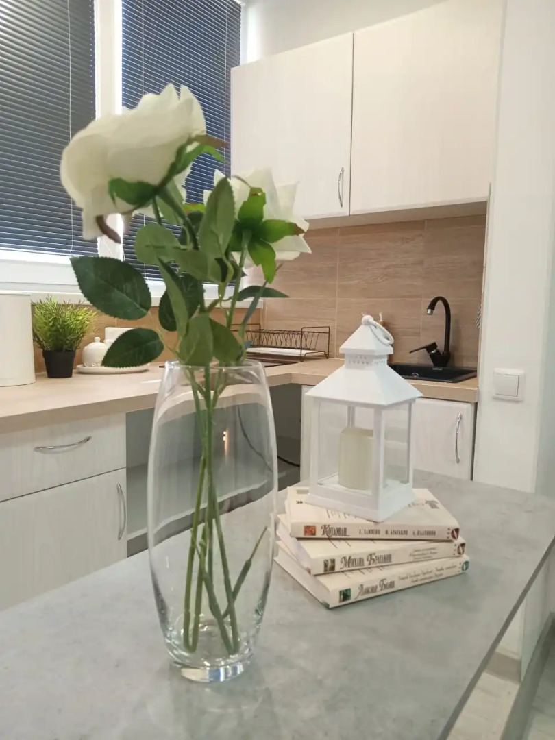 Апартаменты Яркая Студия