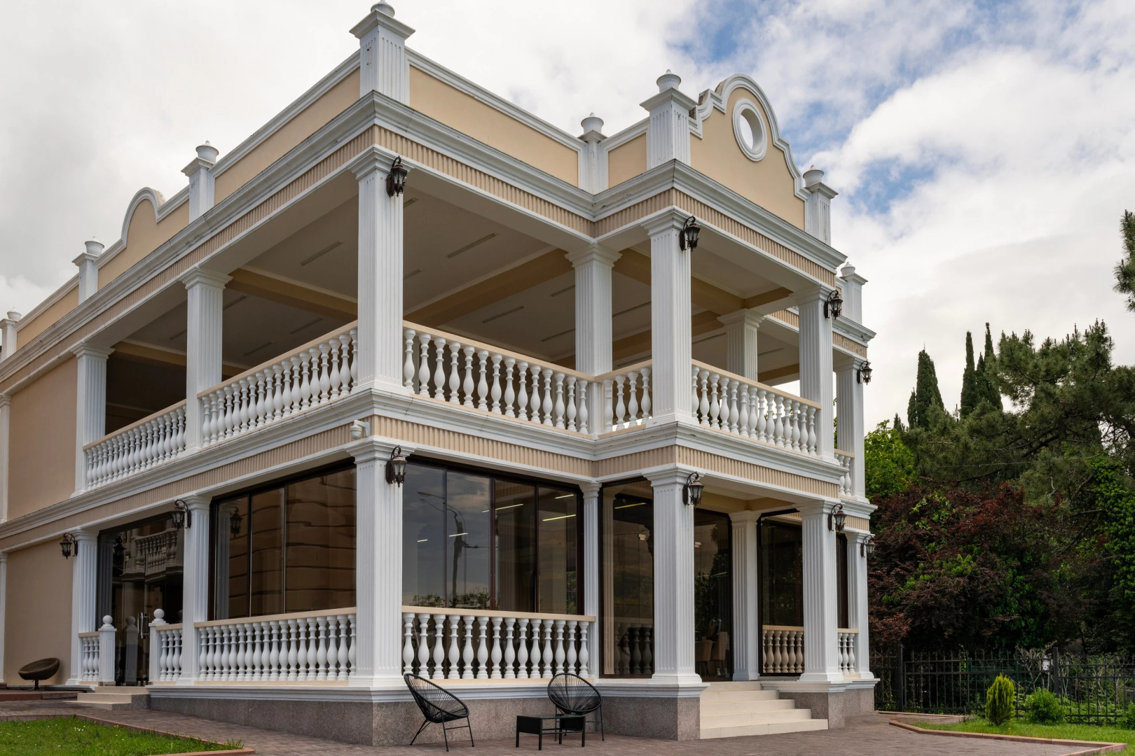 Отель Грейс Фаорс