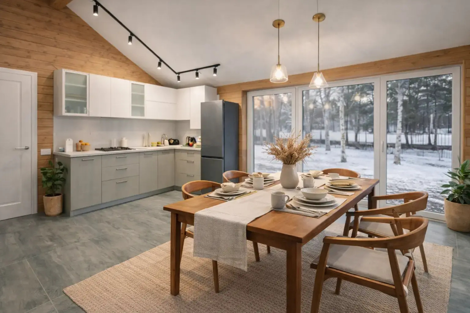 Частный дом Уютный загородный для отдыха и перезагрузки