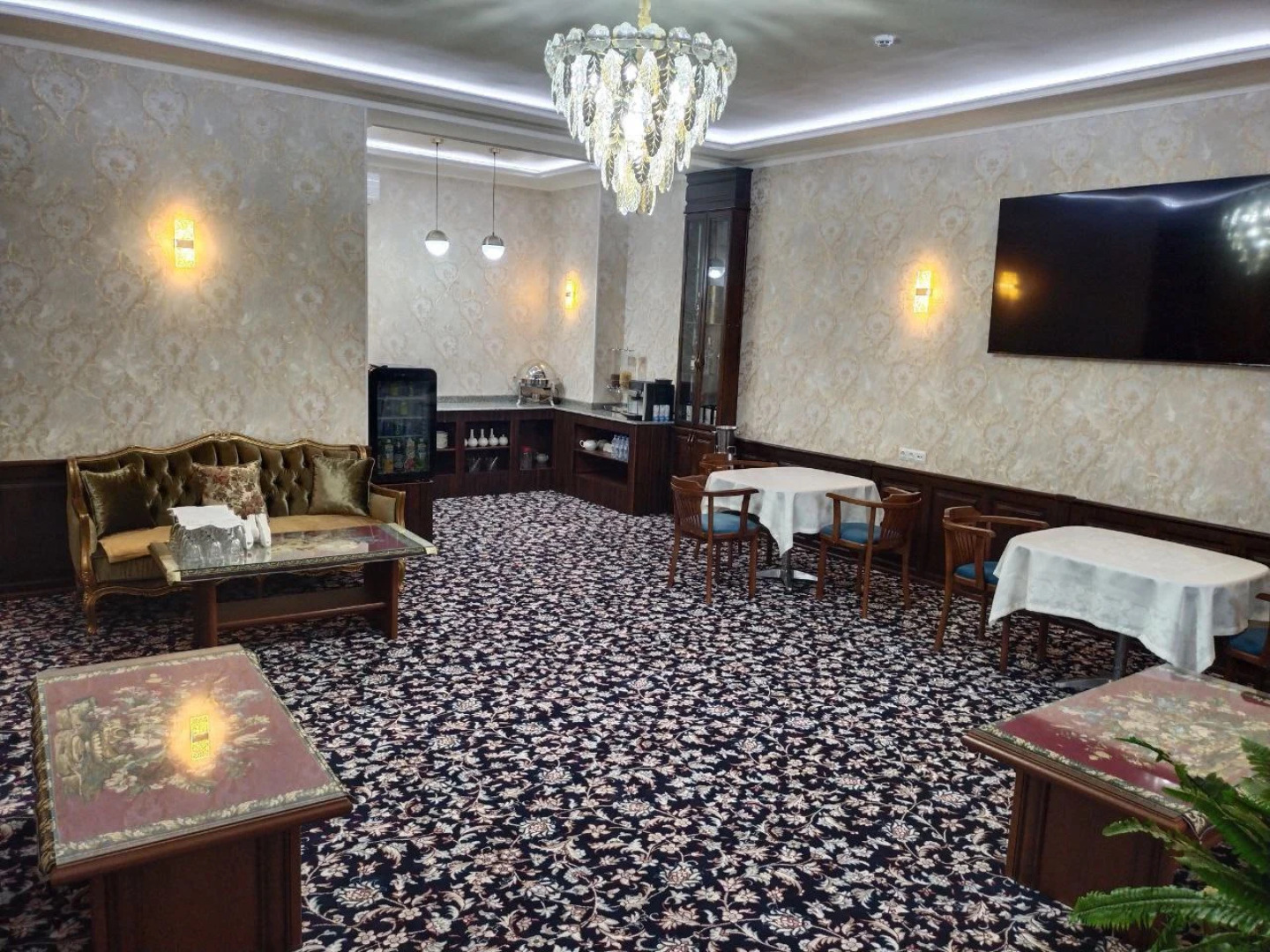 Мини-отель Aqua hotel