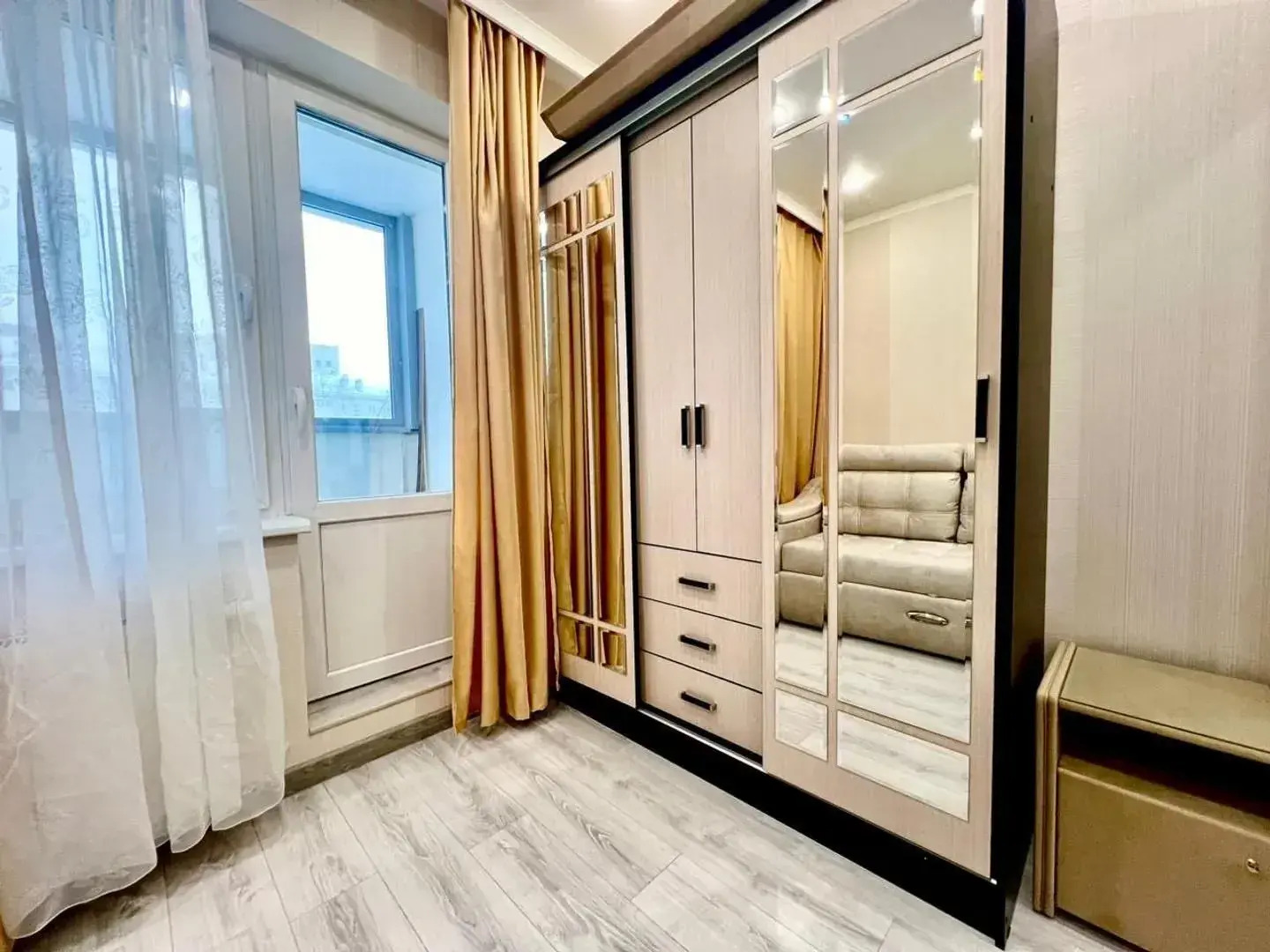 Квартира очень уютная рядом с историческим центром города