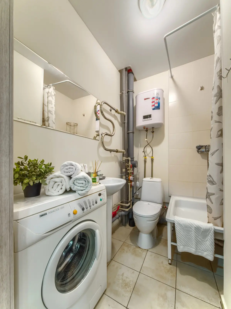 Апартаменты KvartalApartments на Кораблестроителей 52