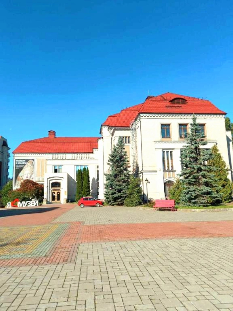 Квартира Rosgarden у Нижнего озера