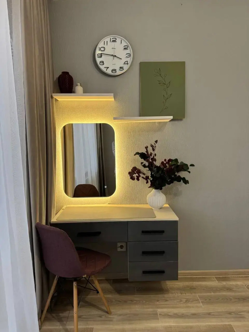 Апартаменты Просторные апартаменты  Vetka Home на Красном проспекте