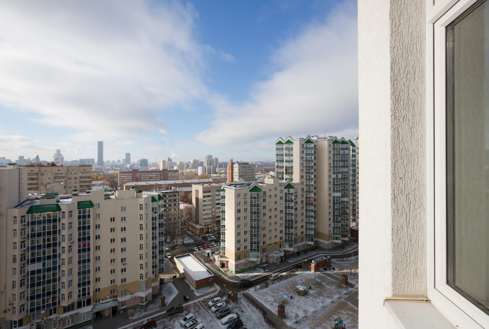 Апартаменты на Бажова 68