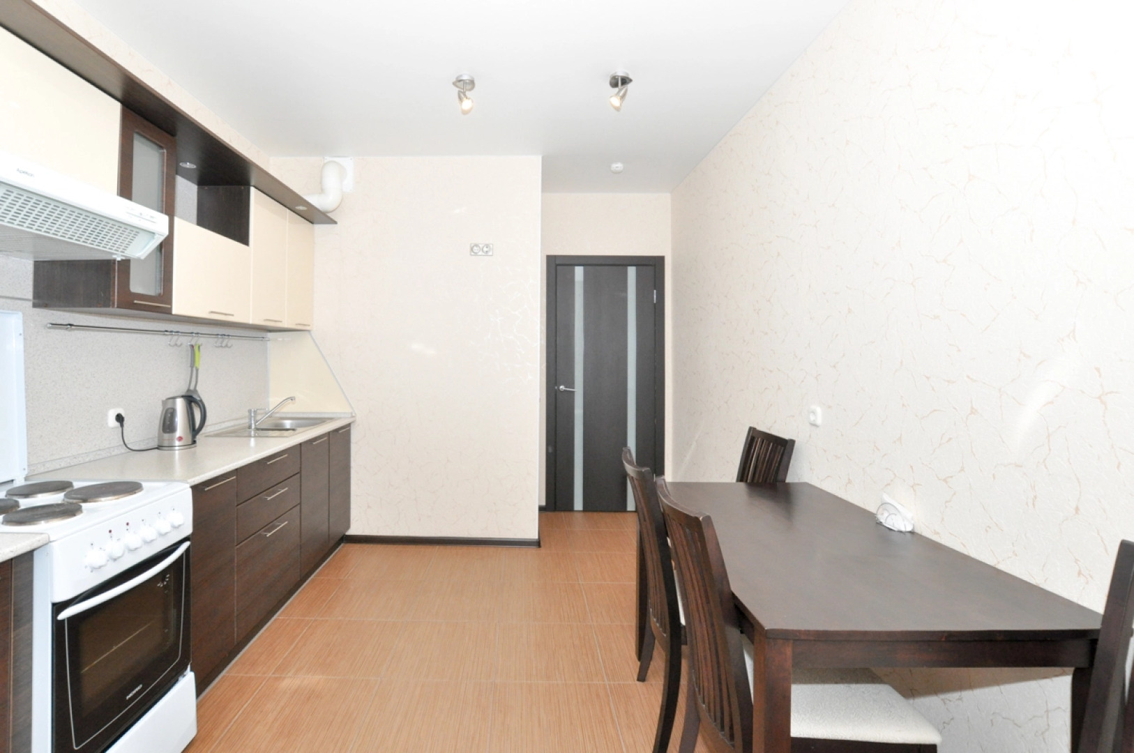 Квартира Марьин Дом на Бажова 68