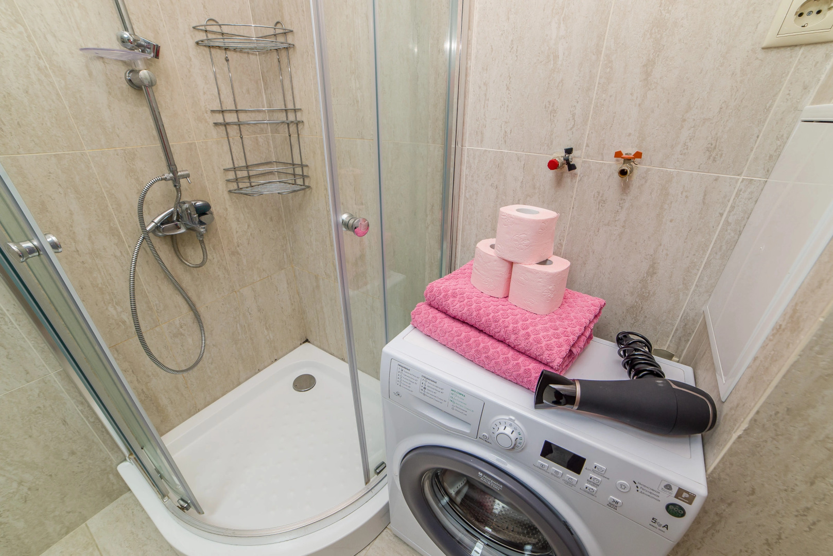 Апартаменты Двухкомнатные на Радищева 33