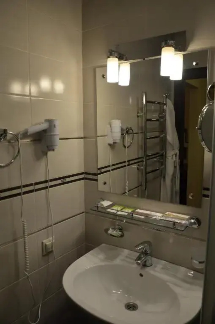 Гостиница Зауралье