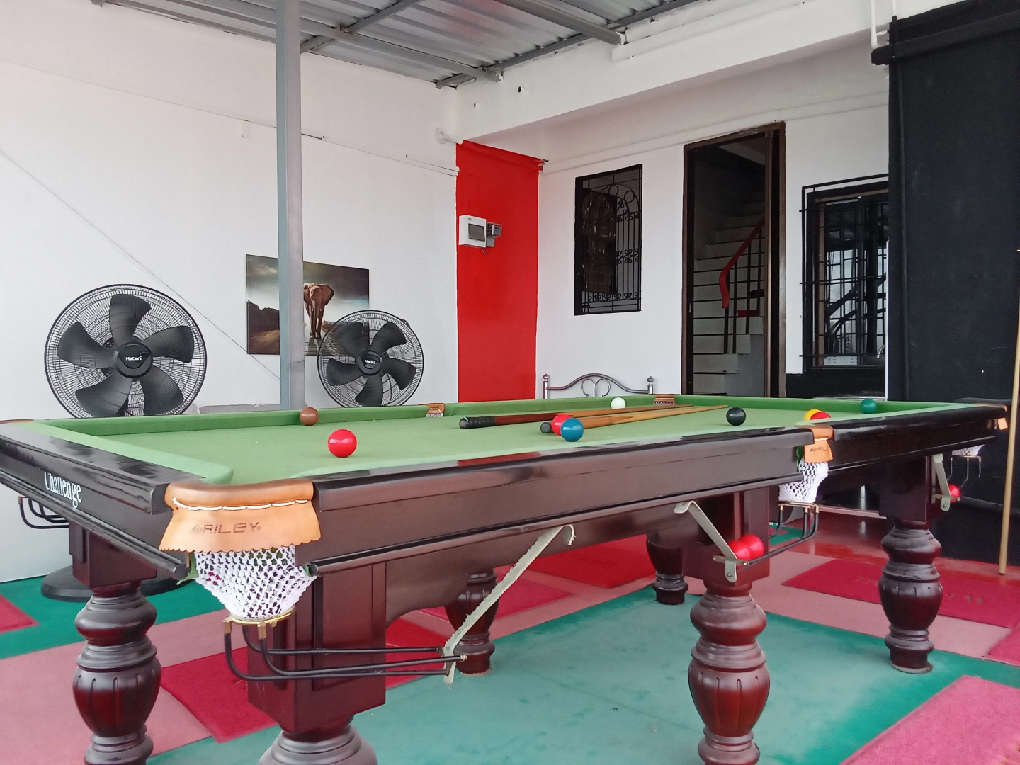 Ben & Lek Guesthouse
