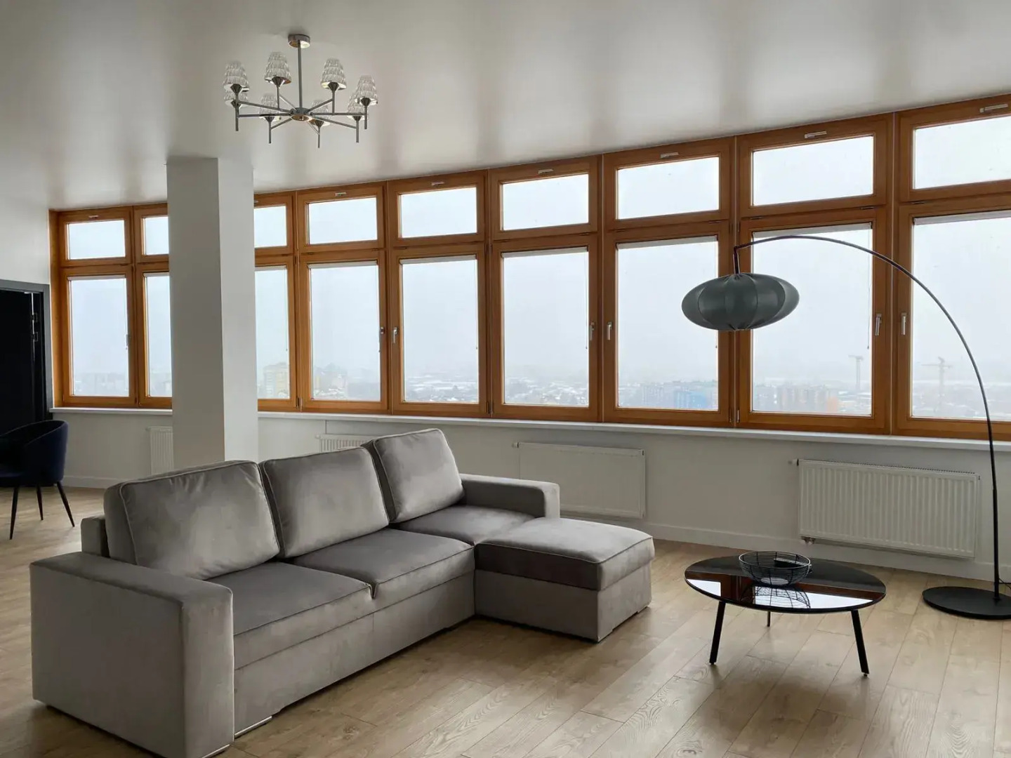 Апартаменты Lounge by Pavlov