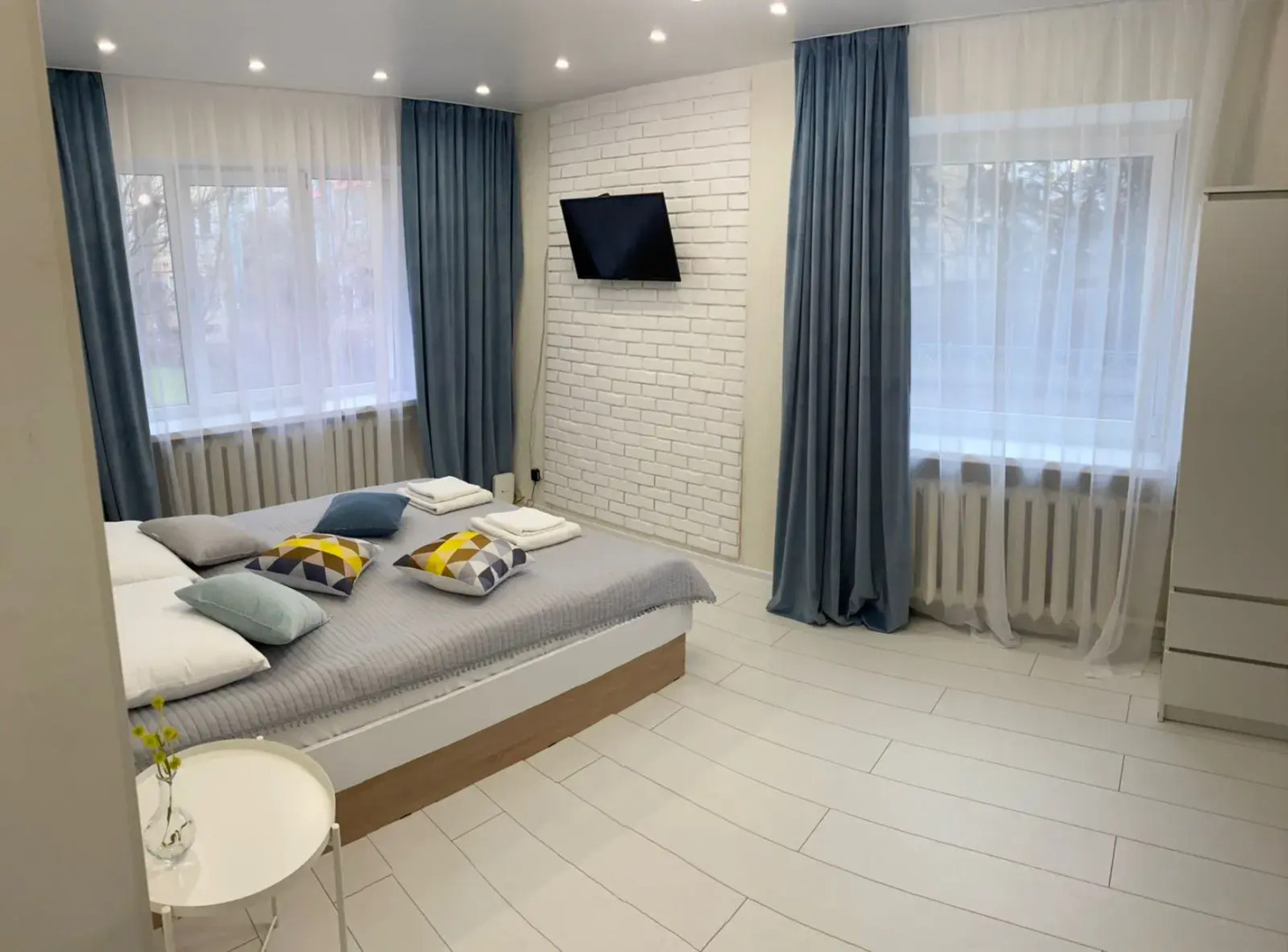 Апартаменты Плаза - Центр Калининграда