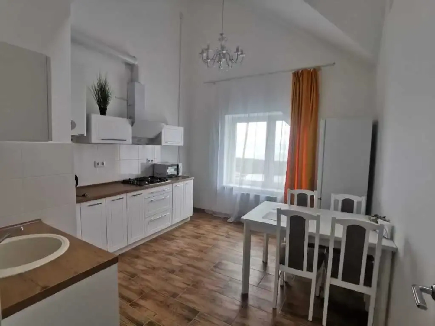 Апартаменты Янтарная Корона