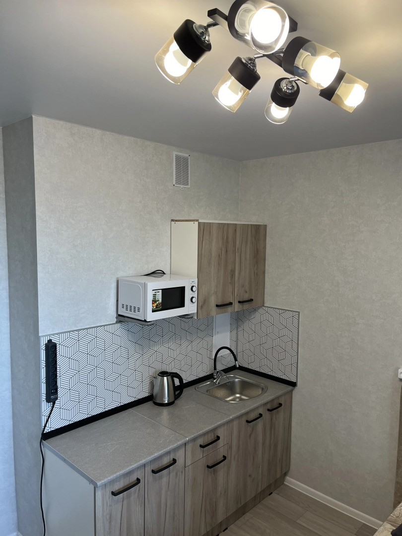 Апартаменты Уютная Квартира в Новом Доме