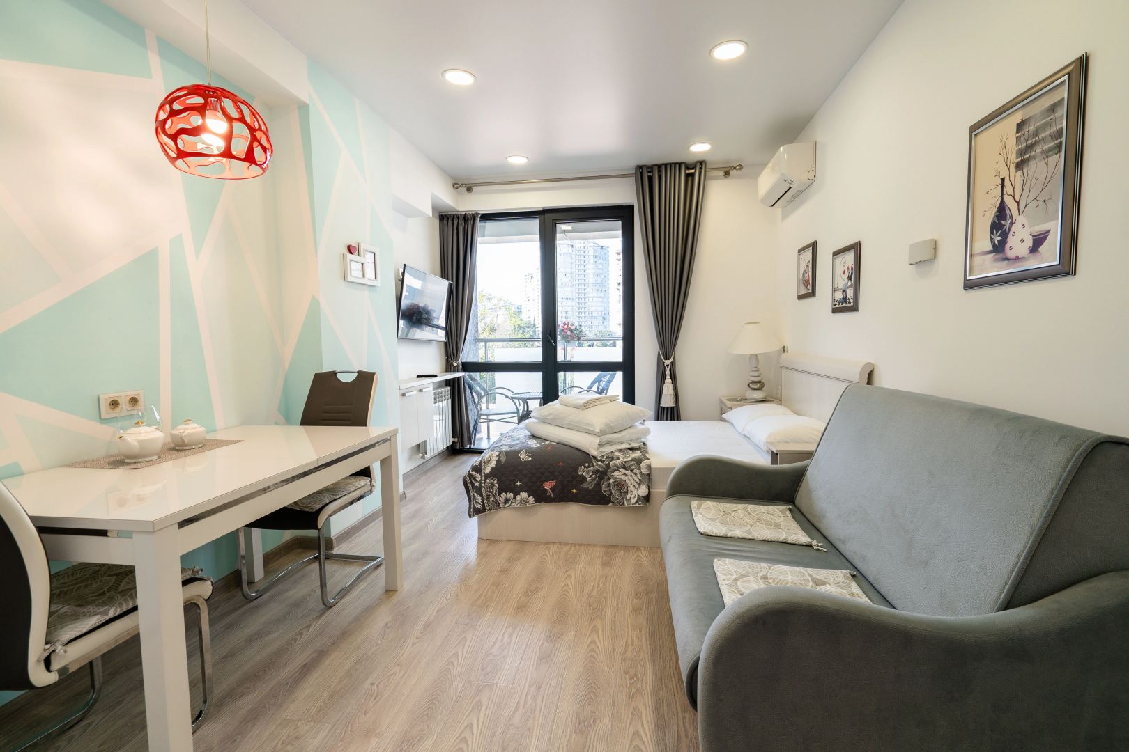 Апартаменты ПосуточноСочи.рф ЖК Сокол