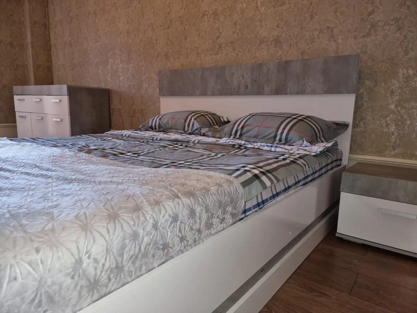 Апартаменты А&М с видом на остров Канта