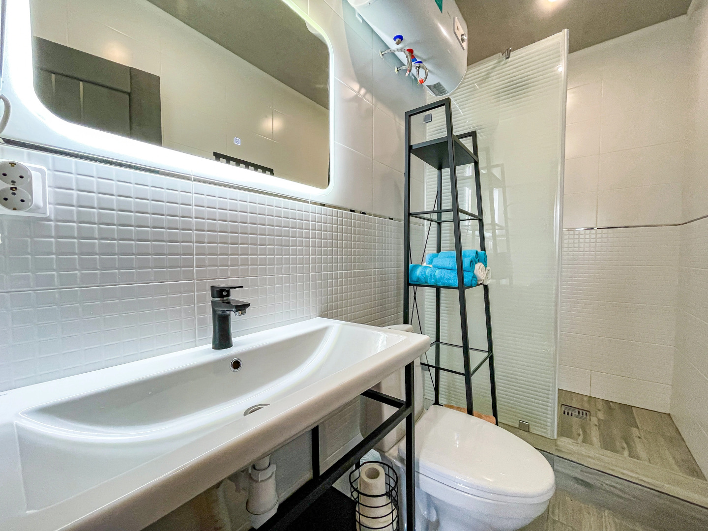 Апартаменты Veseloft