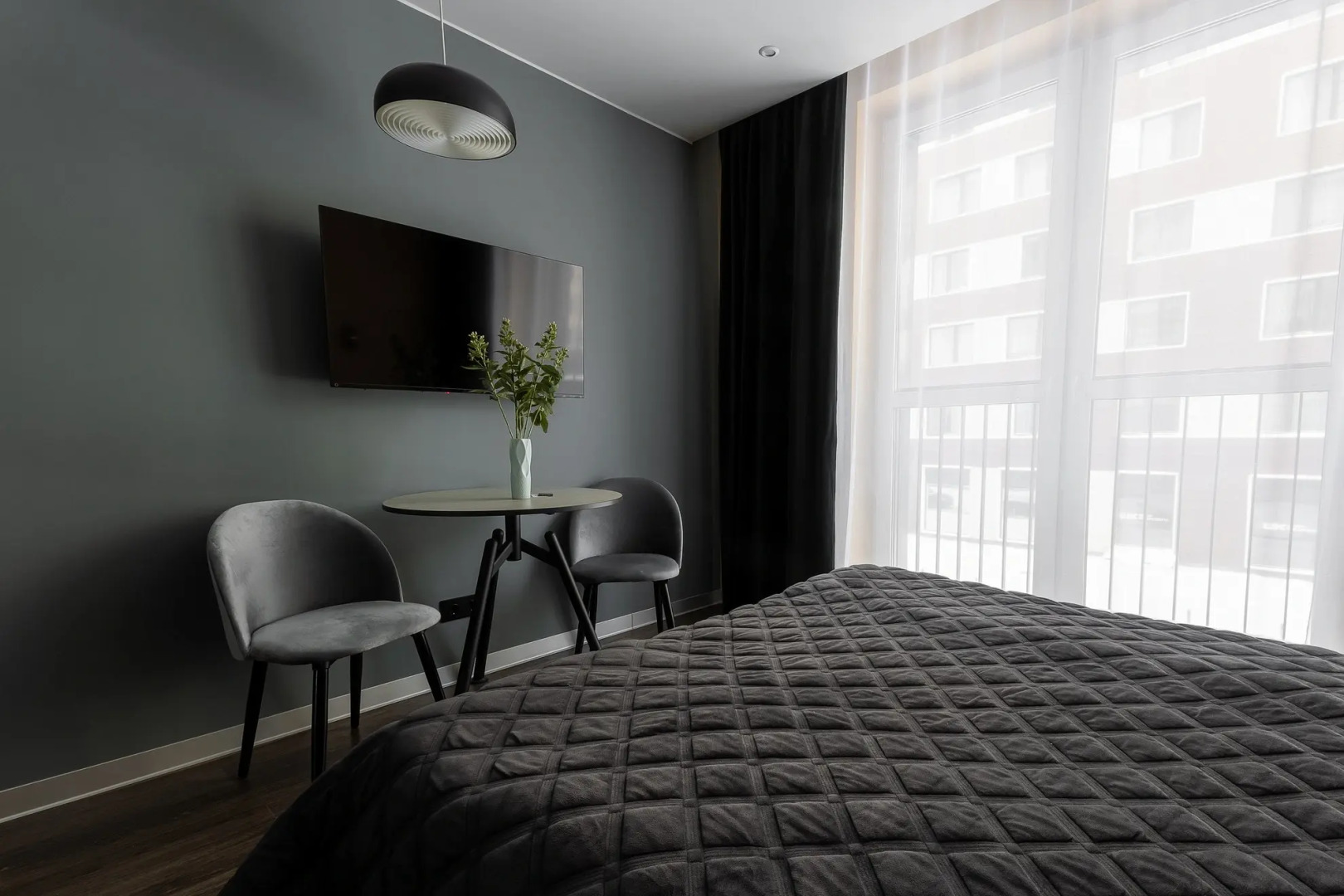 Квартира New Horizon Stay - ультрасовременный дизайн для комфорта двоих у Московского вокзала