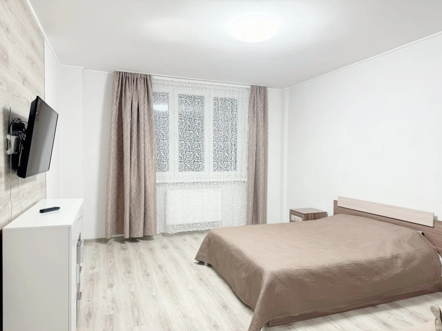 Апартаменты Гагарина 55А