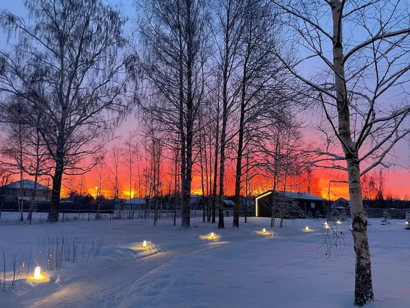 База отдыха Восемь обезьян