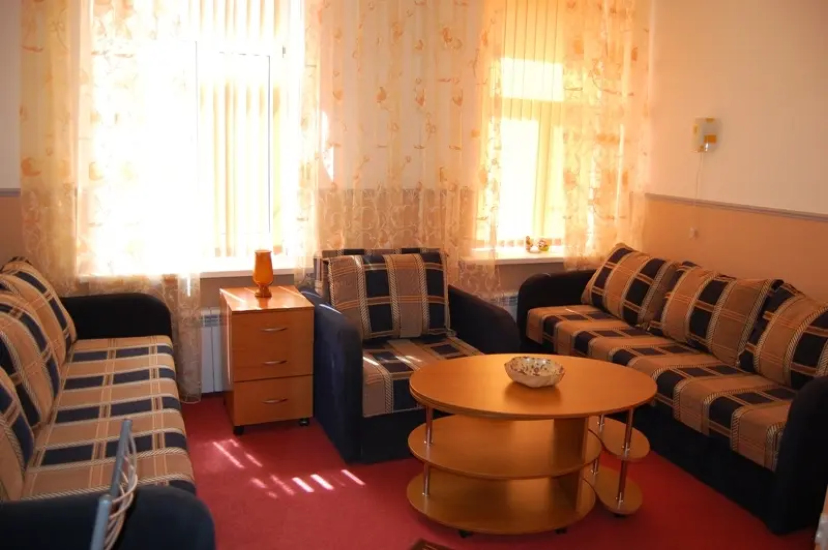 Отель Русская Сказка