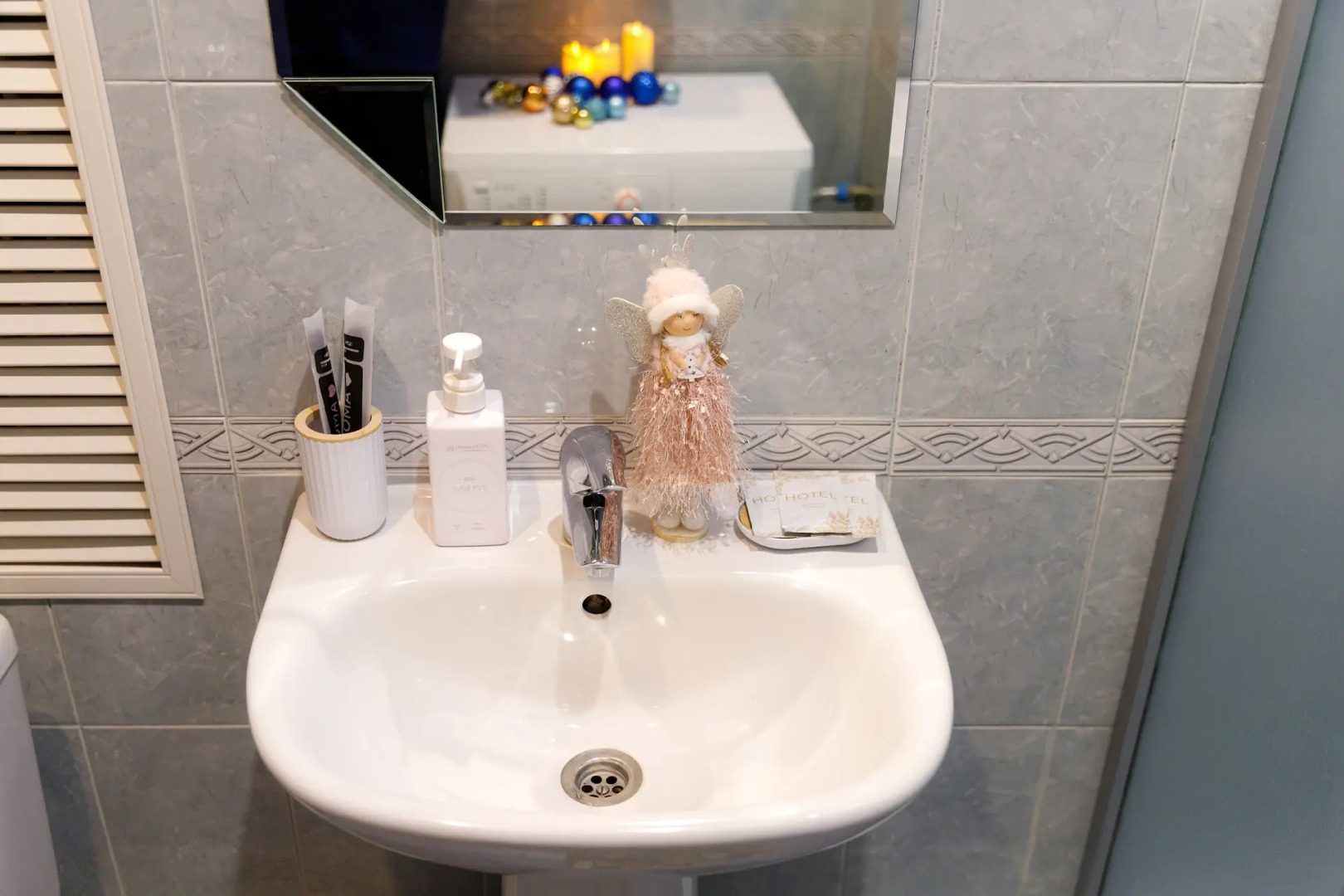 Квартира PrezentHaus на Горького 20 k15