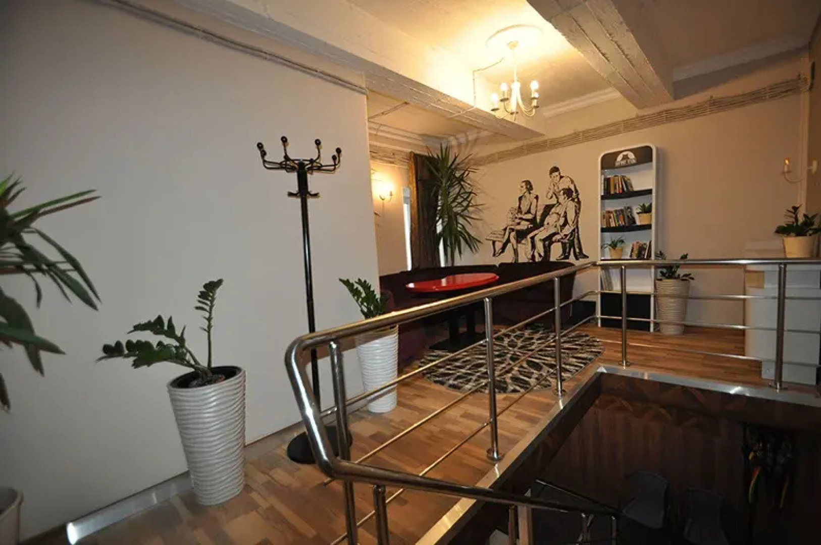 Отель Бегемот