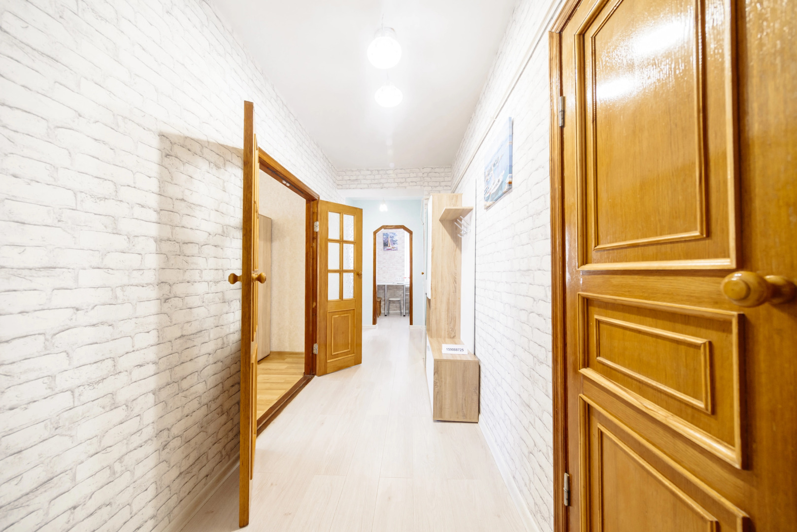 Апартаменты в центре с видом на море от LetoApart