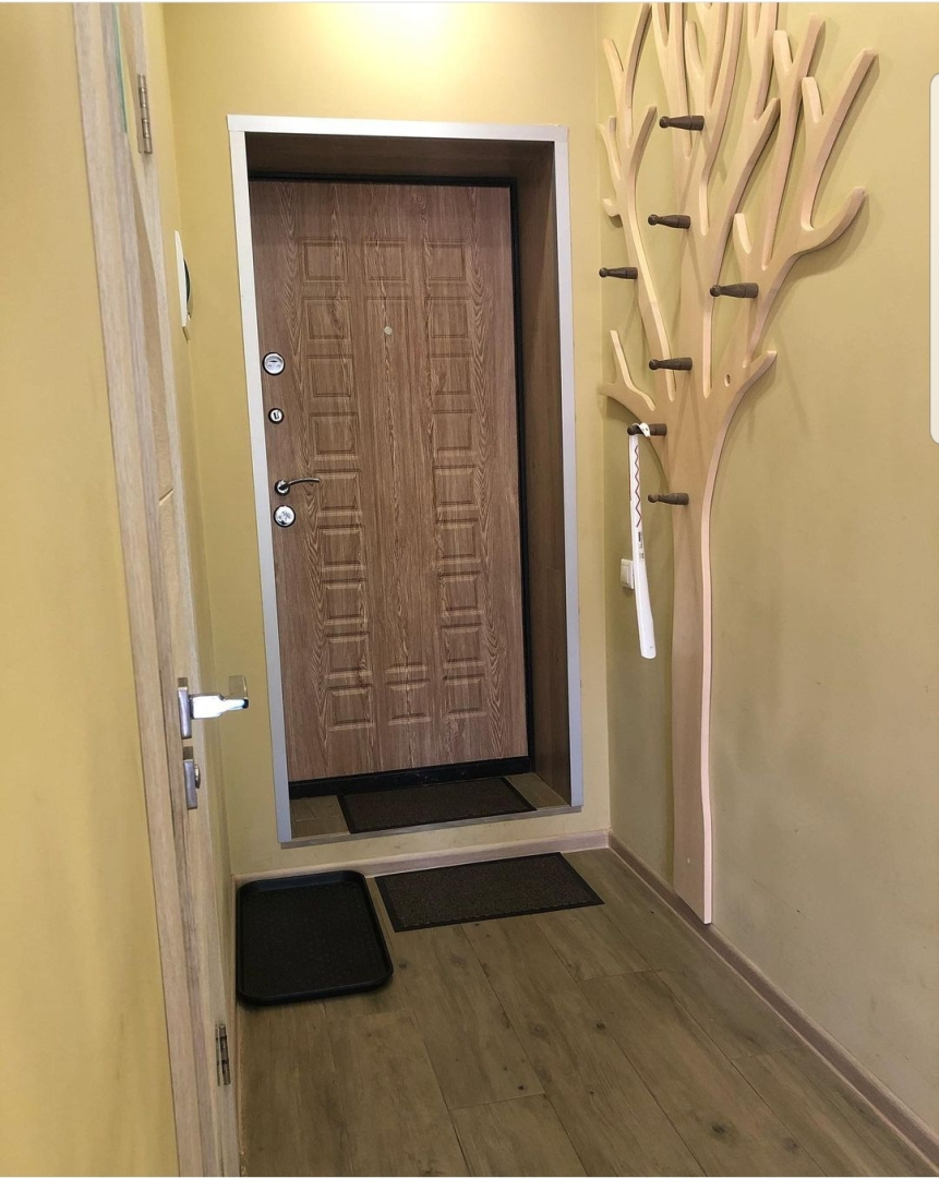 Гостевой дом Таунхаус 50 кв м с двориком