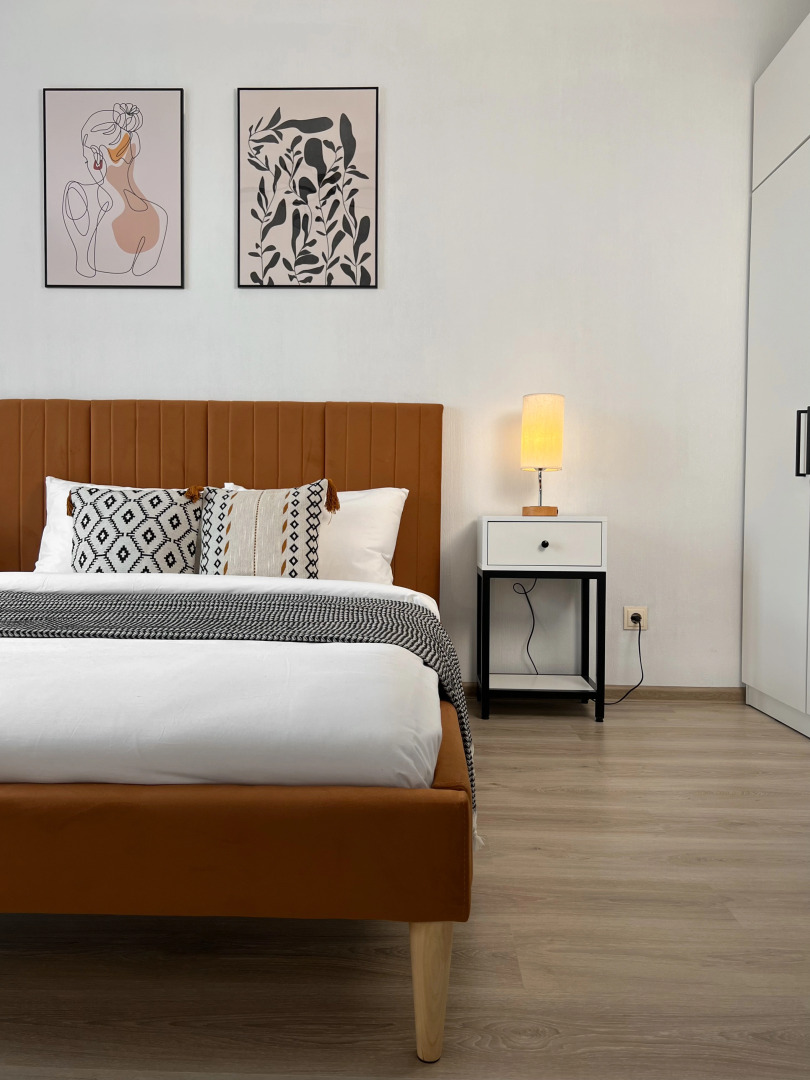 Апартаменты видовые на курорте Завидово