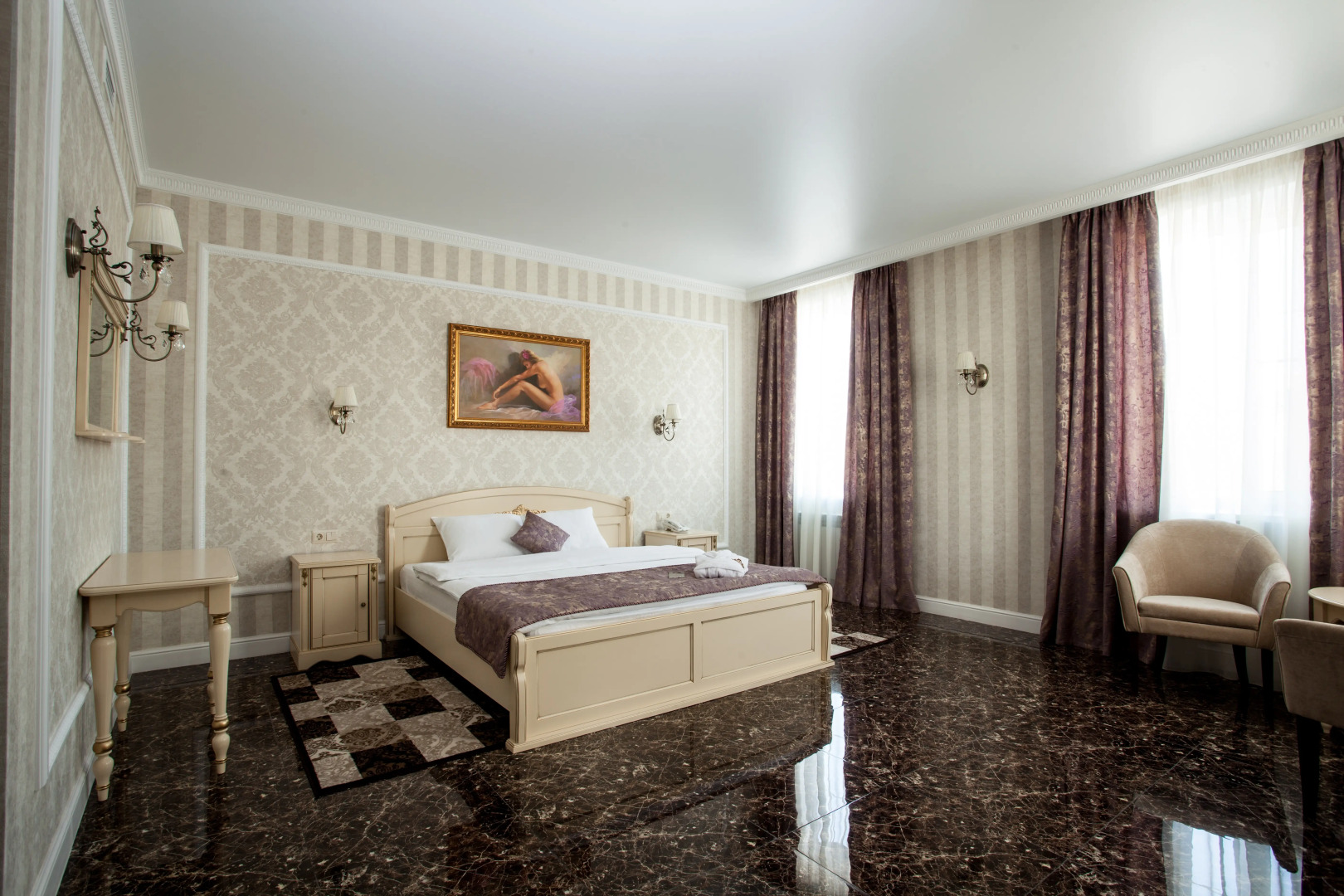 Отель Чапаев