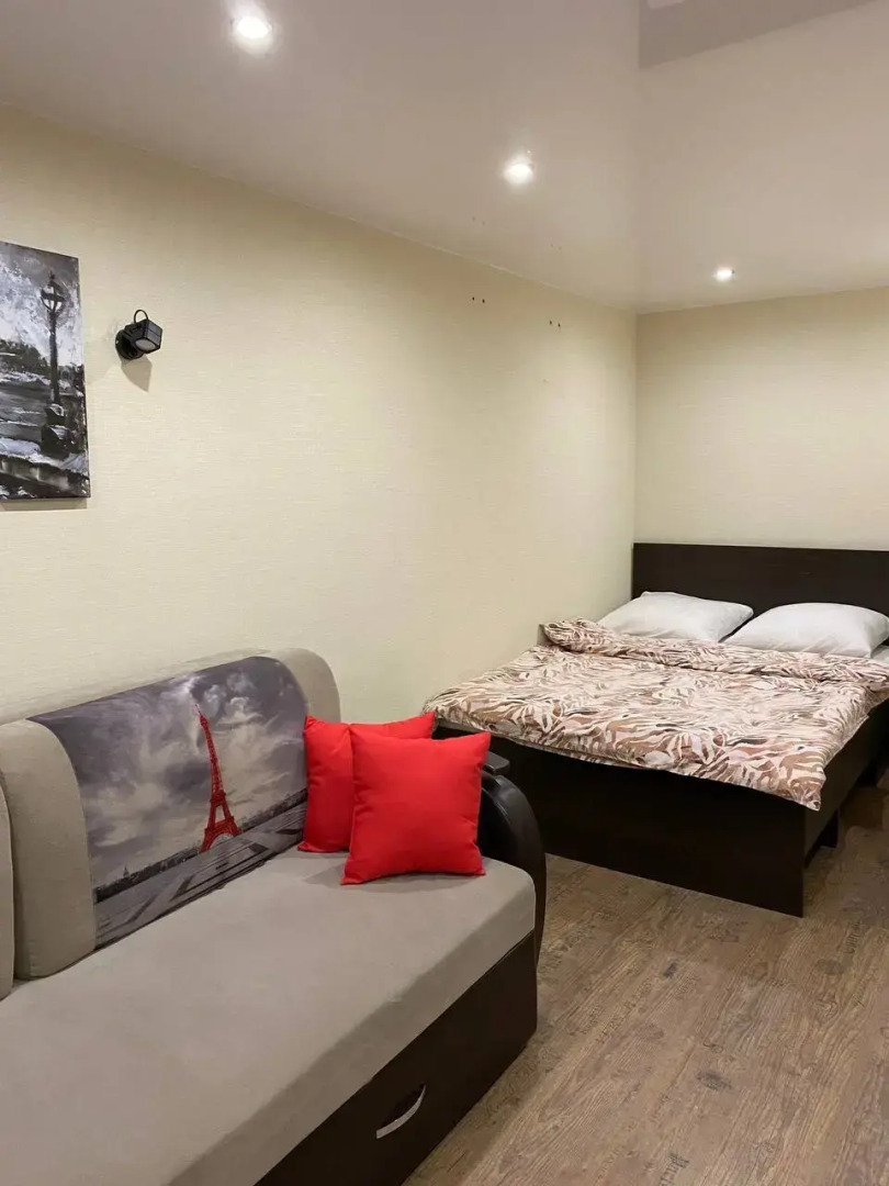 Квартира Your Home Однушка Порт