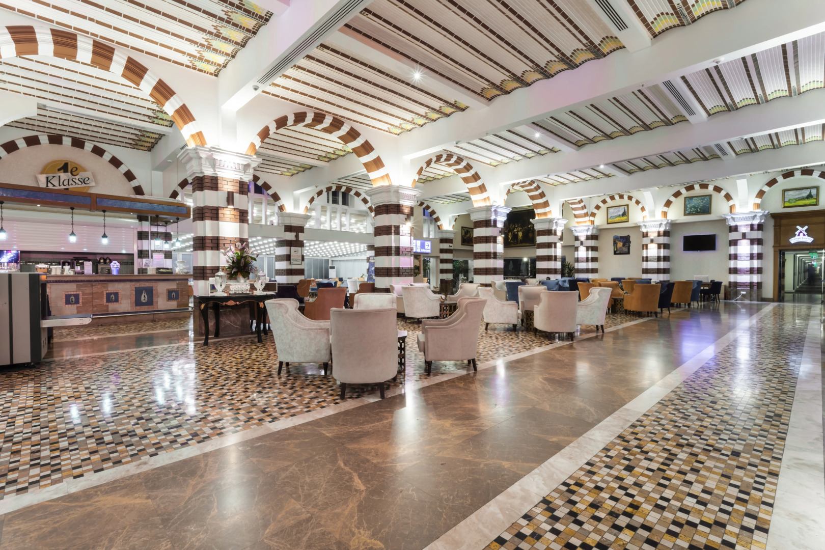 Отель Orange County Kemer Hotel