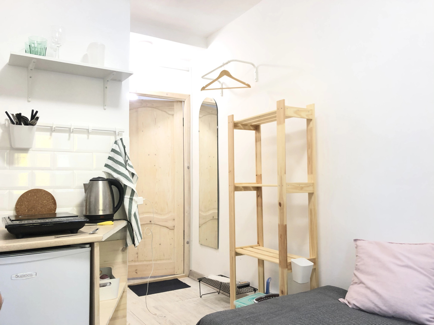 Квартира Студия Белые Пески в Сосновом Бору